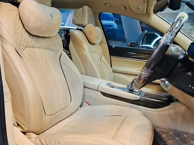 Used BMW 7 Series [2013-2016] 730Ld in Mumbai