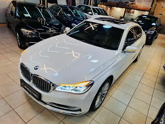Used BMW 7 Series [2013-2016] 730Ld in Mumbai