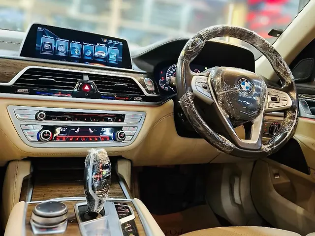 Used BMW 7 Series [2013-2016] 730Ld in Mumbai