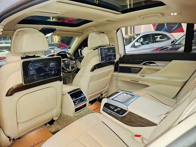 Used BMW 7 Series [2013-2016] 730Ld in Mumbai
