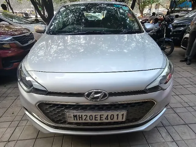 Used 2017 Hyundai Elite i20 in Mumbai
