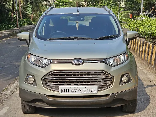 Used 2015 Ford Ecosport in Mumbai Used 2015 Ford Ecosport in Mumbai