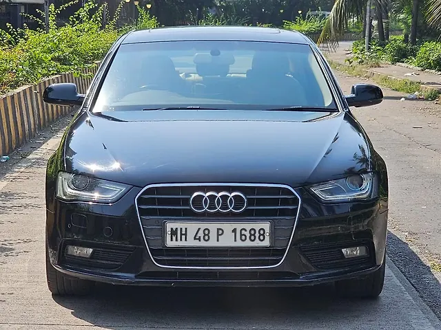 Used 2012 Audi A4 in Mumbai Used 2012 Audi A4 in Mumbai