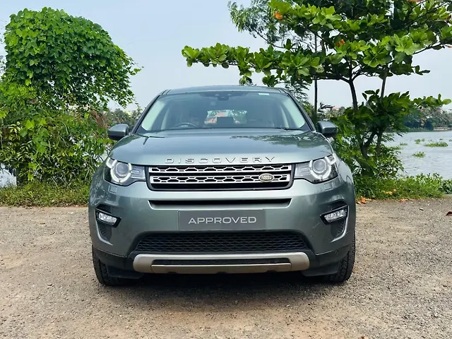 Used 2016 Land Rover Discovery Sport in Kochi Used 2016 Land Rover Discovery Sport in Kochi