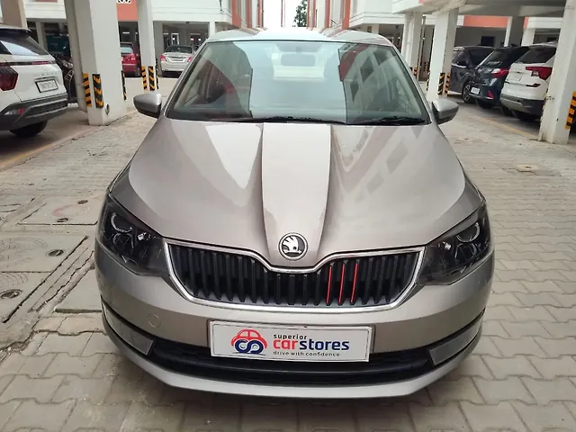Used 2019 Skoda Rapid in Chennai