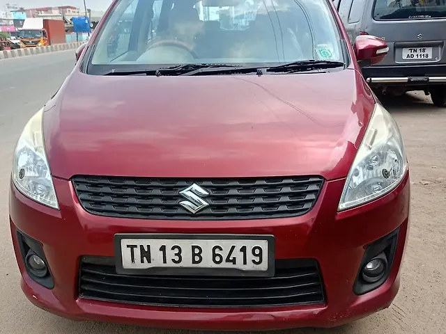 Used 2015 Maruti Suzuki Ertiga in Chennai