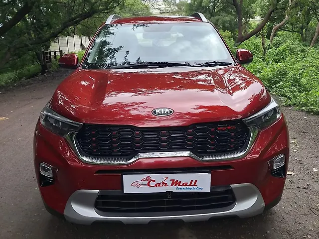 Used 2020 Kia Sonet in Nashik