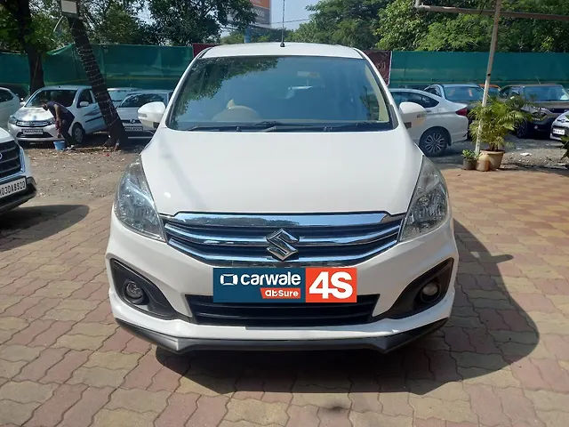 Used 2018 Maruti Suzuki Ertiga in Mumbai Used 2018 Maruti Suzuki Ertiga in Mumbai