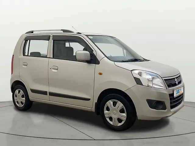 Used 2016 Maruti Suzuki Wagon R in Bangalore