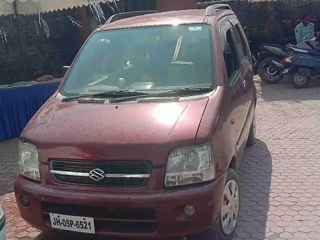 Used 2006 Maruti Suzuki Wagon R in Ranchi Used 2006 Maruti Suzuki Wagon R in Ranchi