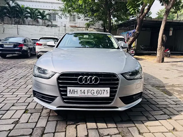 Used 2016 Audi A4 in Pune Used 2016 Audi A4 in Pune