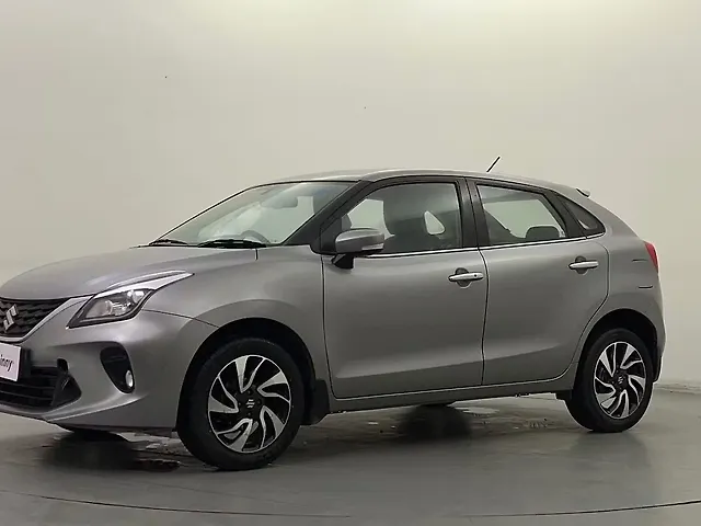 Used 2021 Maruti Suzuki Baleno in Ghaziabad