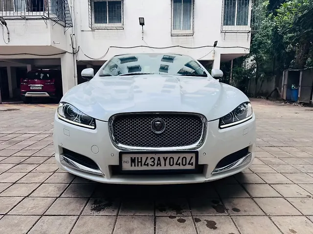 Used 2016 Jaguar XF in Pune