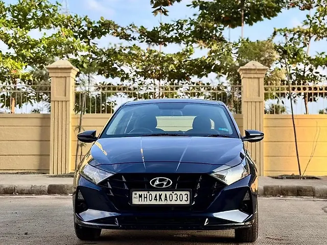 Used 2020 Hyundai Elite i20 in Thane