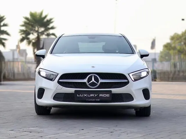 Used 2023 Mercedes-Benz A-Class Limousine in Delhi