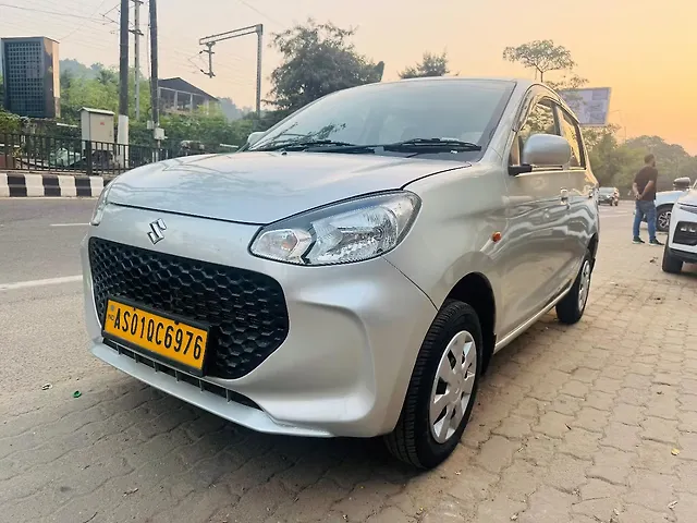 Used 2023 Maruti Suzuki Alto in Guwahati Used 2023 Maruti Suzuki Alto in Guwahati