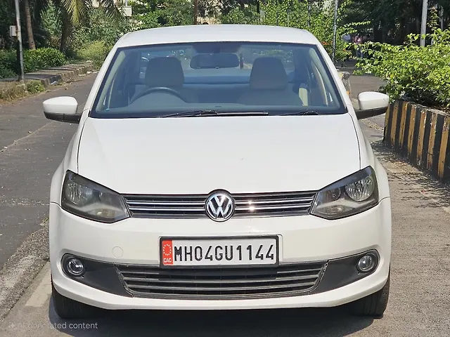 Used 2015 Volkswagen Vento in Mumbai Used 2015 Volkswagen Vento in Mumbai