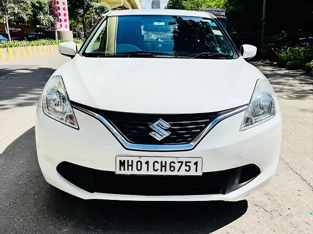 Used 2016 Maruti Suzuki Baleno in Mumbai