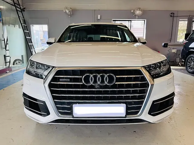 Used 2018 Audi Q7 in Pune