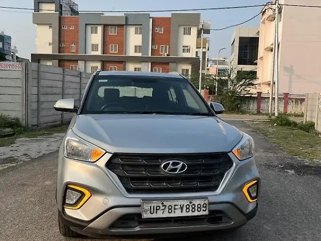 Used 2019 Hyundai Creta in Kanpur