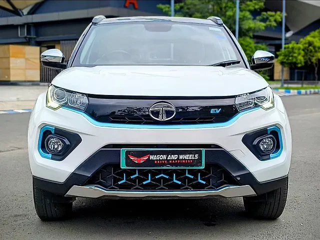 Used 2022 Tata Nexon EV in Kolkata