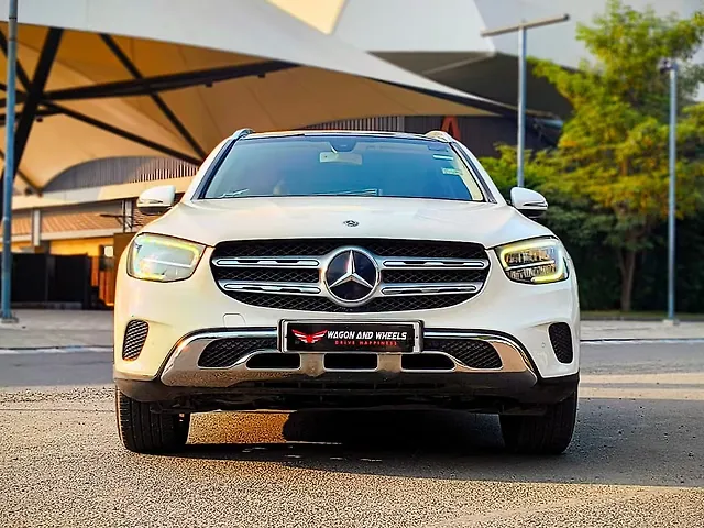 Used 2021 Mercedes-Benz GLC in Kolkata