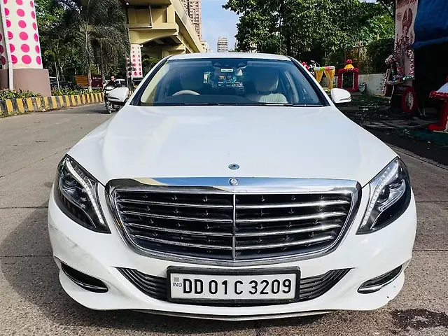 Used 2015 Mercedes-Benz S-Class in Mumbai Used 2015 Mercedes-Benz S-Class in Mumbai
