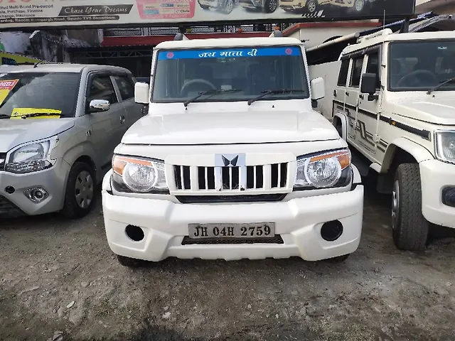 Used 2014 Mahindra Bolero in Ranchi