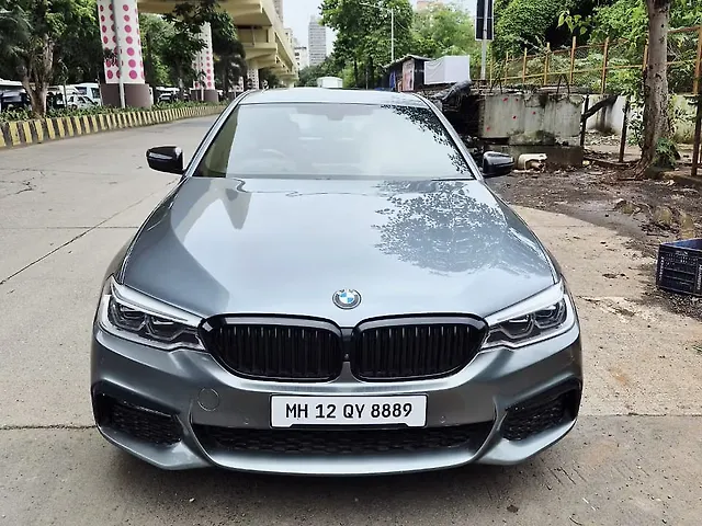 Used 2018 BMW 5-Series in Mumbai