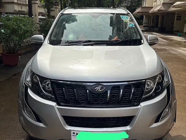 Used 2017 Mahindra XUV500 in Mumbai