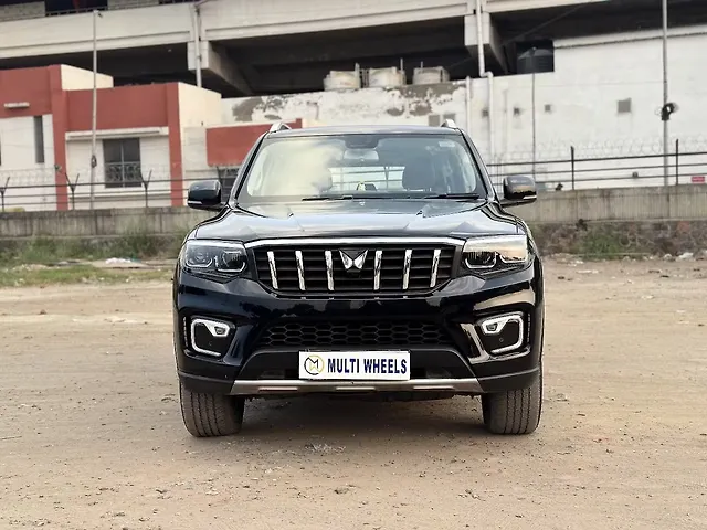 Used 2022 Mahindra Scorpio in Delhi Used 2022 Mahindra Scorpio in Delhi