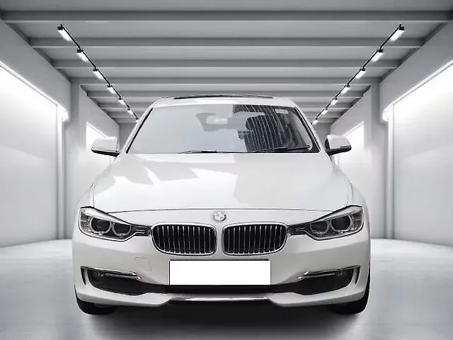Used 2015 BMW 3-Series in Mumbai