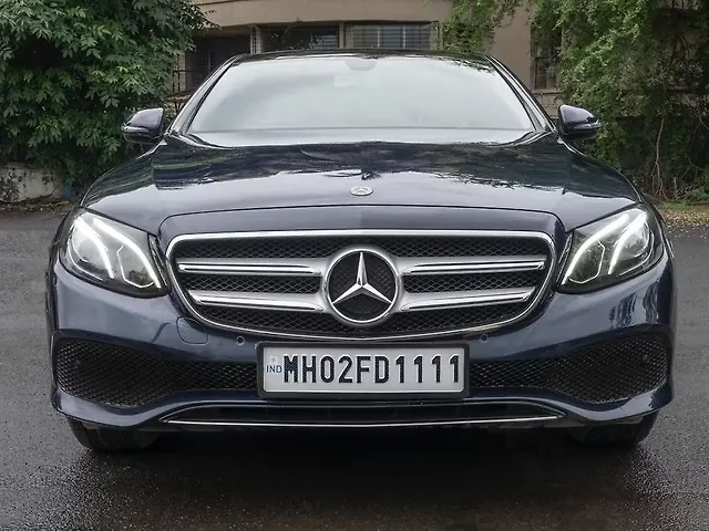 Used 2019 Mercedes-Benz E-Class in Mumbai Used 2019 Mercedes-Benz E-Class in Mumbai