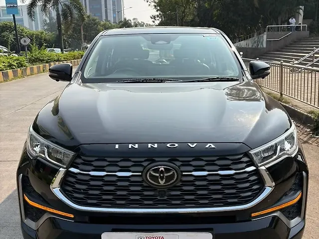 Used 2023 Toyota Innova Hyrcross in Mumbai