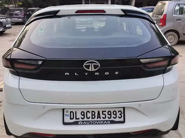 Used Tata Altroz [2020-2025] XE Plus Diesel in Delhi
