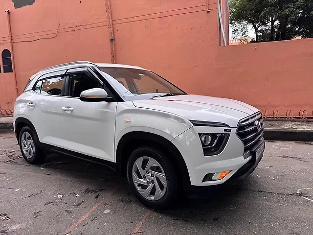 Used 2021 Hyundai Creta in Jalandhar