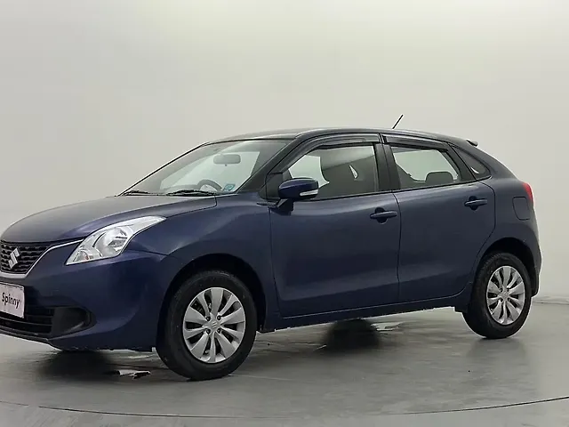 Used 2018 Maruti Suzuki Baleno in Faridabad