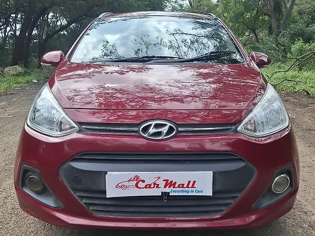 Used 2017 Hyundai Grand i10 in Nashik Used 2017 Hyundai Grand i10 in Nashik