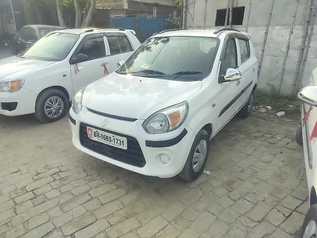 Used Maruti Suzuki Alto 800 [2016-2019] VXi in Motihari