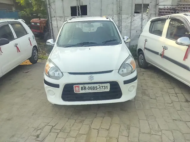 Used 2018 Maruti Suzuki Alto 800 in Motihari Used 2018 Maruti Suzuki Alto 800 in Motihari