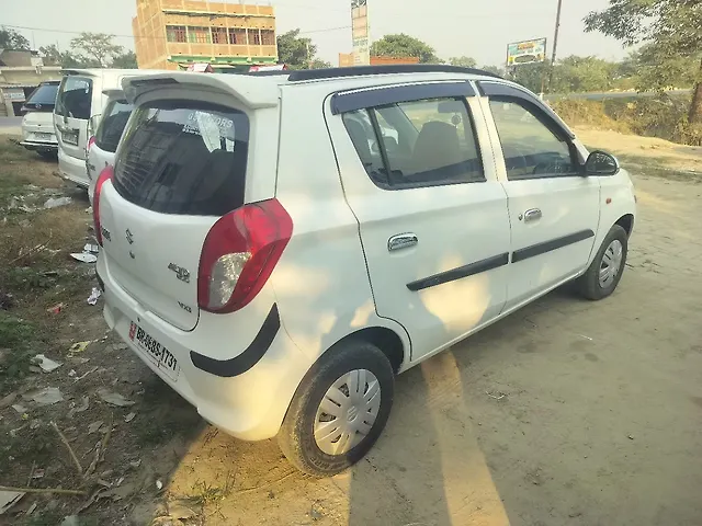 Used Maruti Suzuki Alto 800 [2016-2019] VXi in Motihari