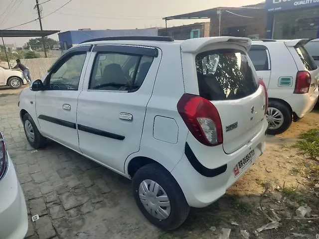 Used Maruti Suzuki Alto 800 [2016-2019] VXi in Motihari
