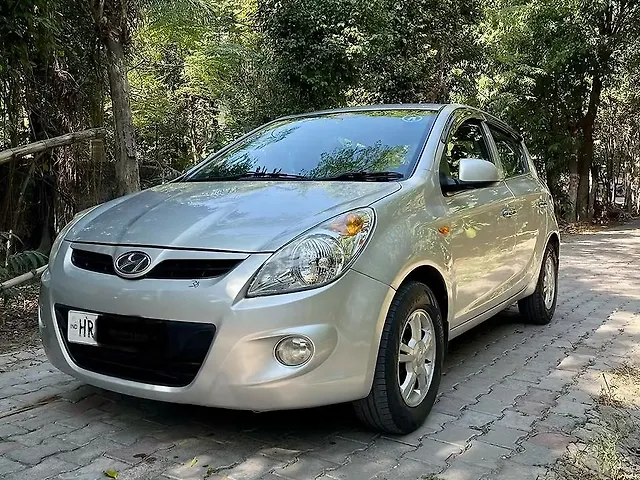 Used 2010 Hyundai i20 in Mohali