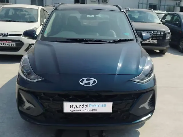 Used 2024 Hyundai Grand i10 NIOS in Hyderabad
