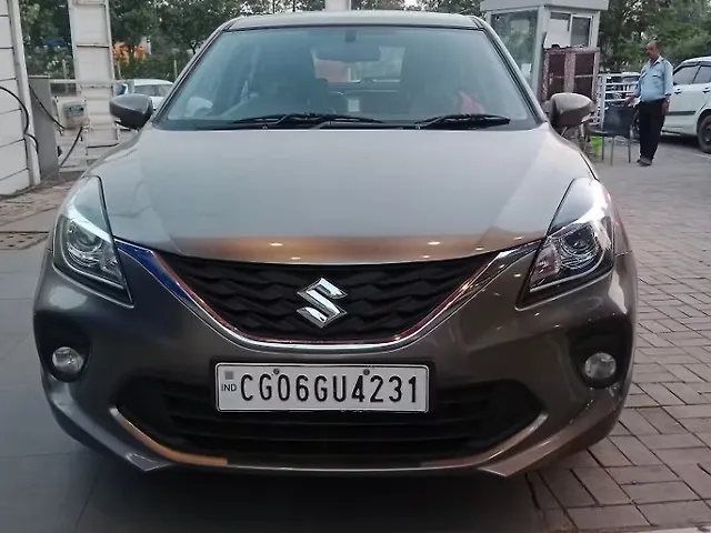 Used 2021 Maruti Suzuki Baleno in Raipur Used 2021 Maruti Suzuki Baleno in Raipur