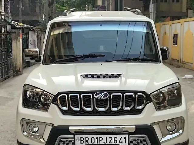 Used 2018 Mahindra Scorpio in Patna