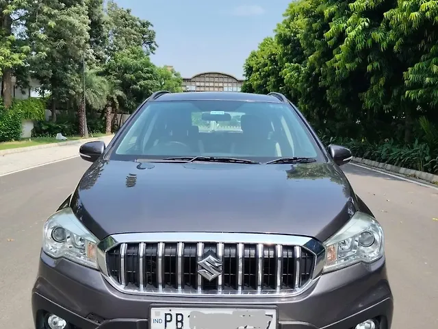 Used 2018 Maruti Suzuki S-Cross in Ludhiana