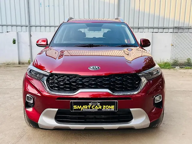 Used 2020 Kia Sonet in Chennai