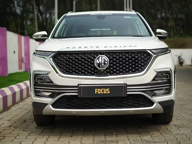 Used 2019 MG Hector in Kollam Used 2019 MG Hector in Kollam