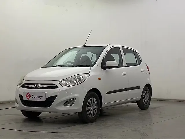 Used 2014 Hyundai i10 in Hyderabad